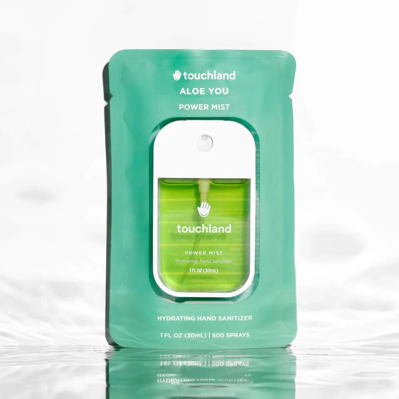 Touchland Power Mist Hydrating Hand Sanitizer Aloe You