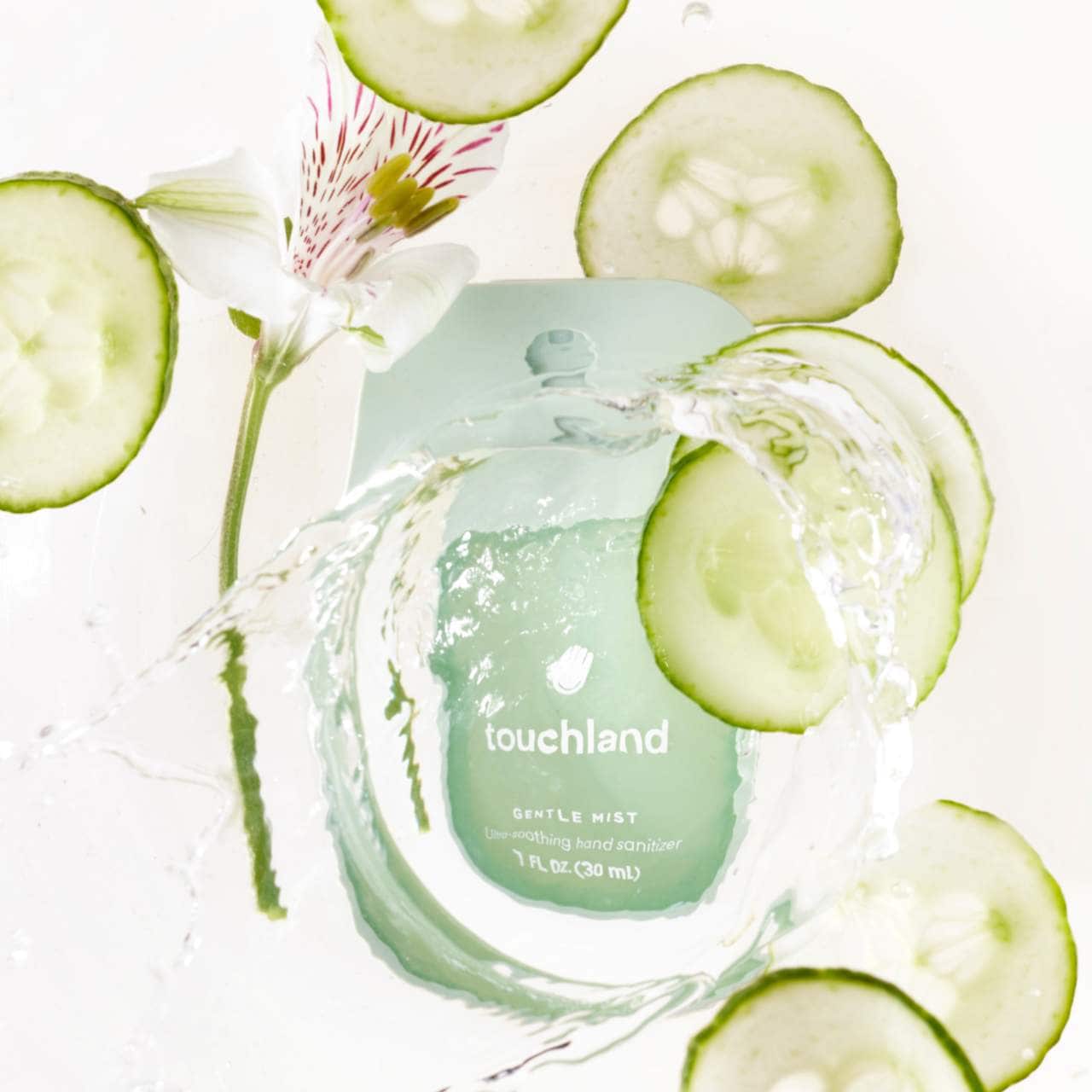 Touchland Power Mist Hydrating Hand Sanitizer Lily of the Valley