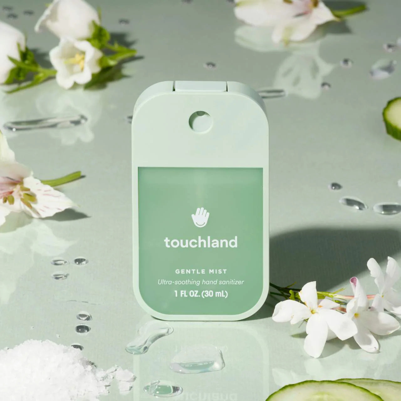 Touchland Power Mist Hydrating Hand Sanitizer Lily of the Valley