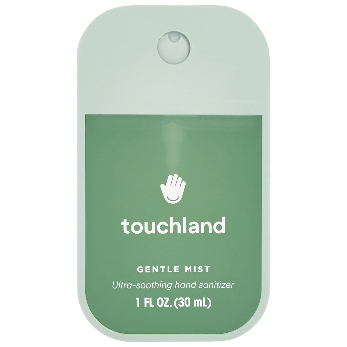 Touchland Power Mist Hydrating Hand Sanitizer Lily of the Valley