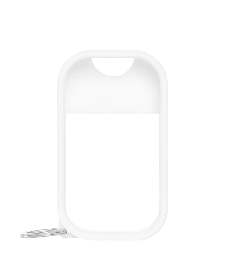 Touchland Silicone Case for Power Mist - Icy White