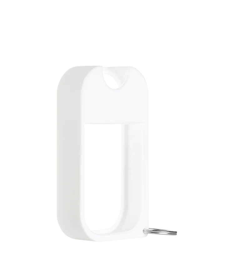 Touchland Silicone Case for Power Mist - Icy White